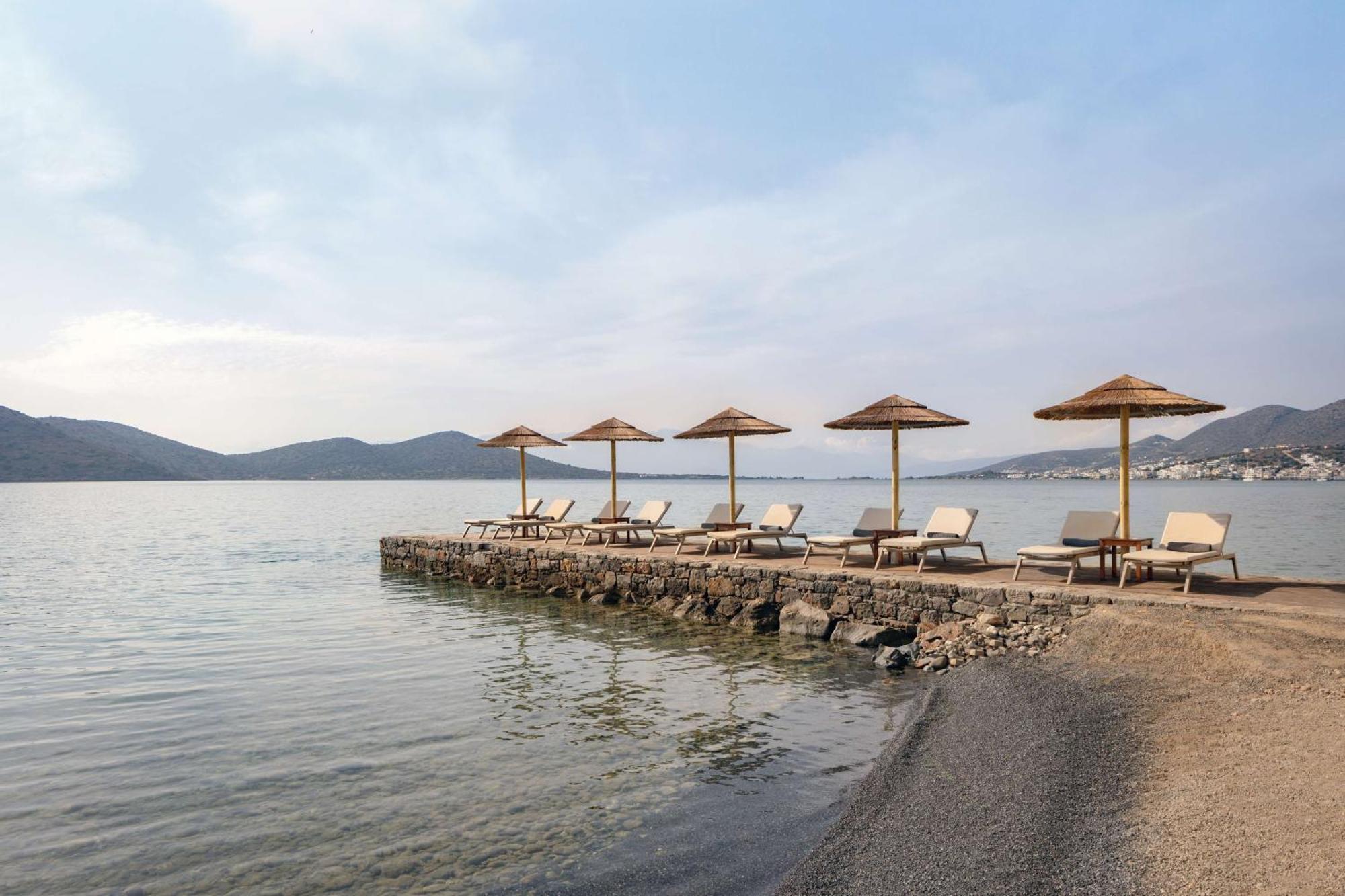 Domes Aulus Elounda, All Inclusive, Adults Only, Curio Collection By Hilton Exterior photo