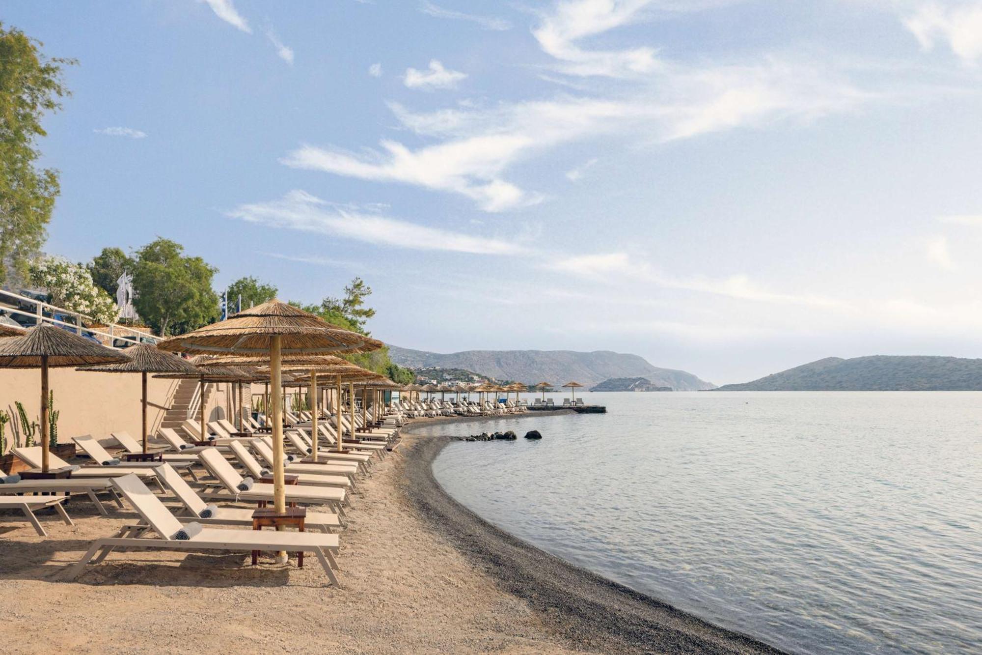 Domes Aulus Elounda, All Inclusive, Adults Only, Curio Collection By Hilton Exterior photo