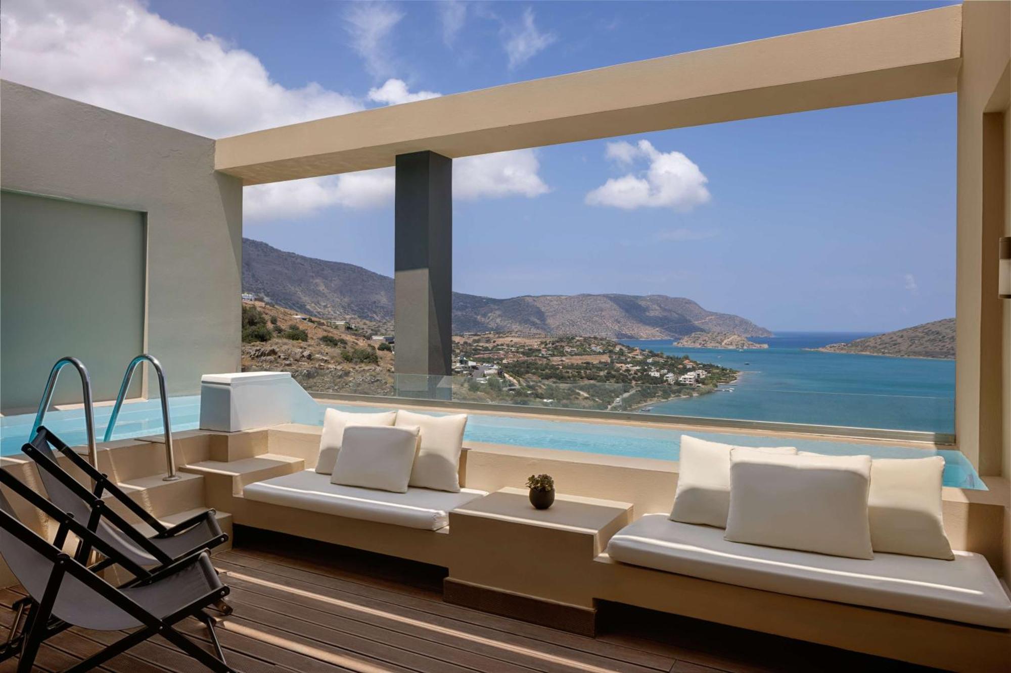 Domes Aulus Elounda, All Inclusive, Adults Only, Curio Collection By Hilton Exterior photo