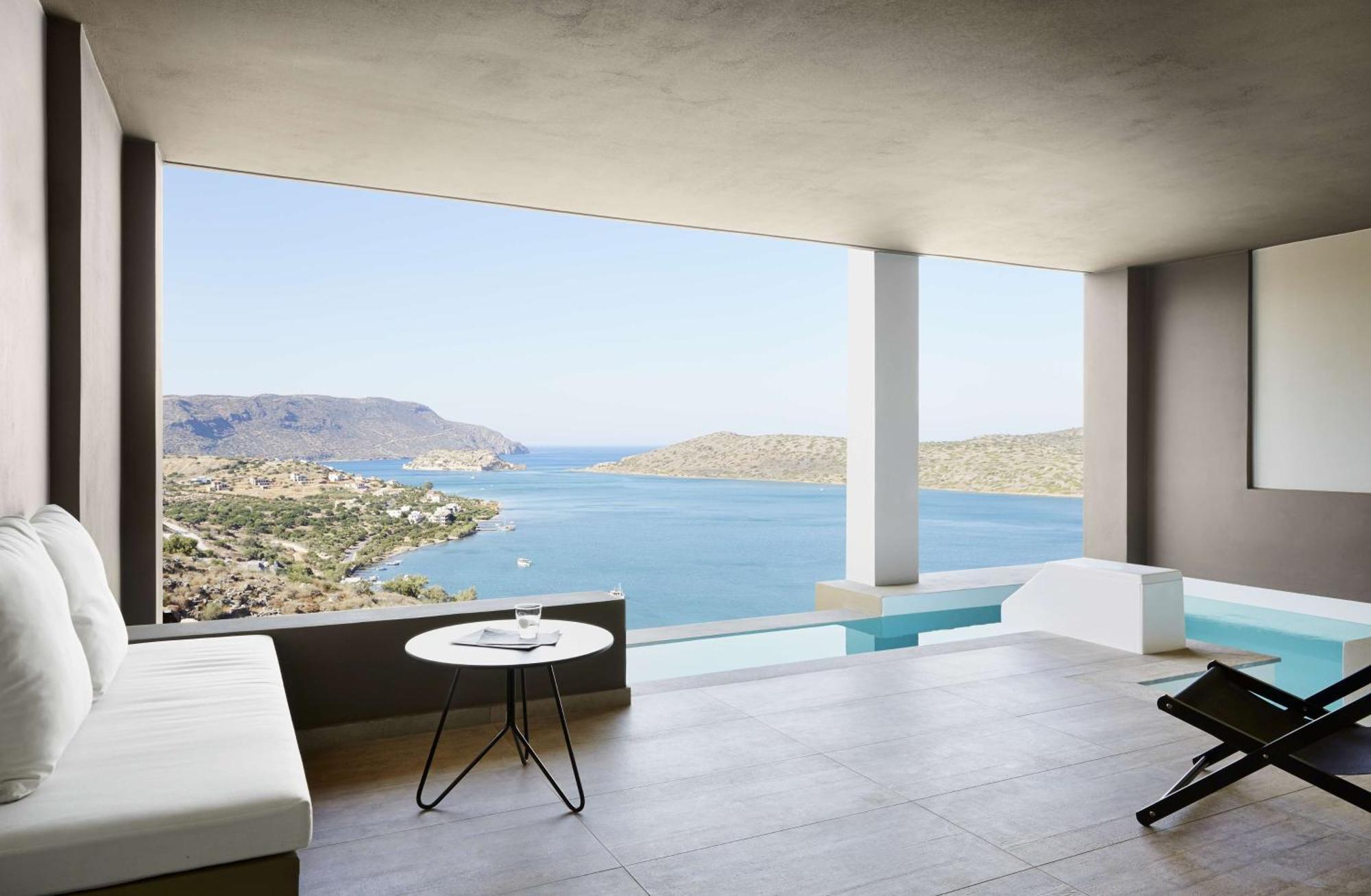 Domes Aulus Elounda, All Inclusive, Adults Only, Curio Collection By Hilton Exterior photo