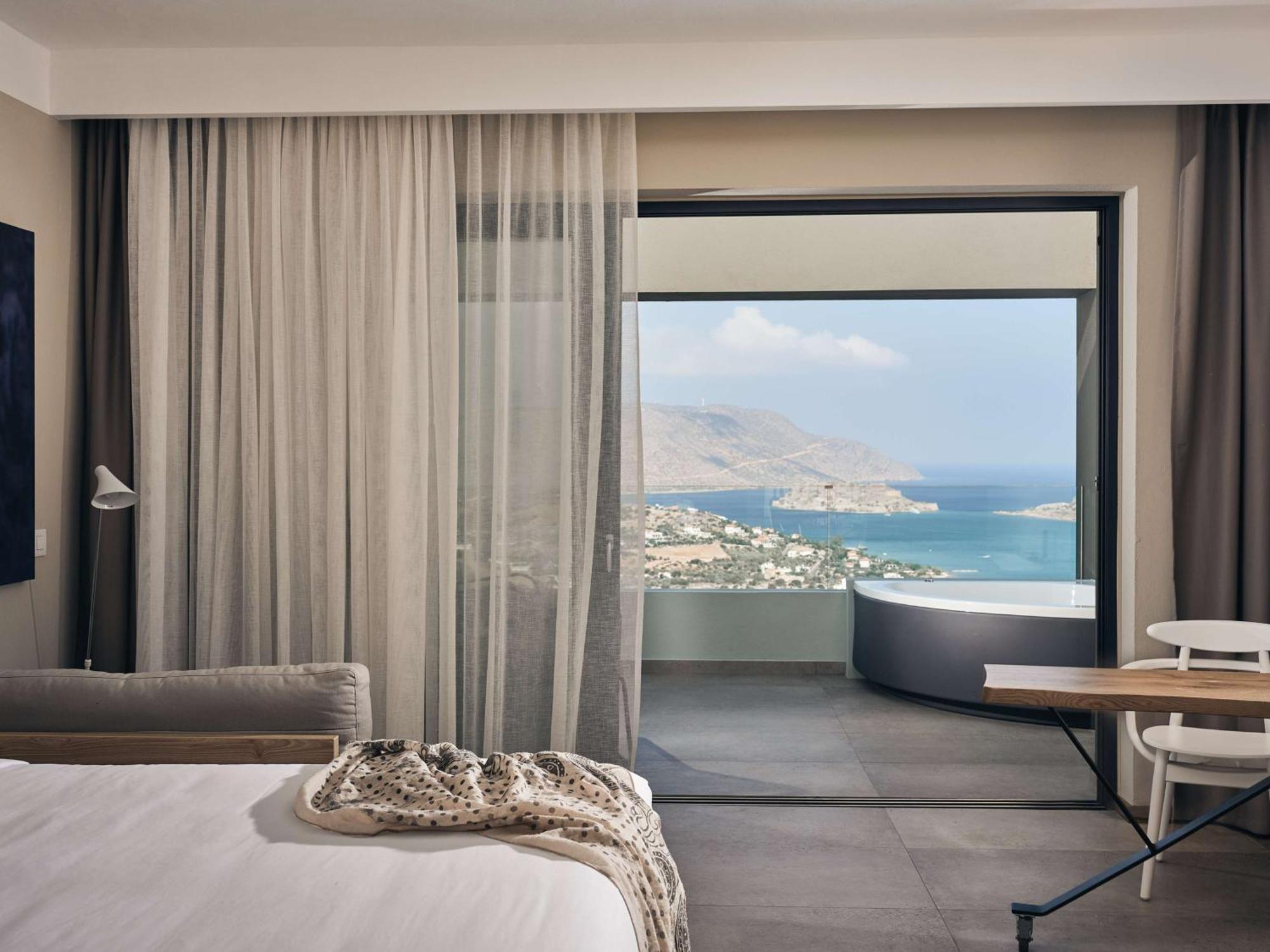 Domes Aulus Elounda, All Inclusive, Adults Only, Curio Collection By Hilton Exterior photo