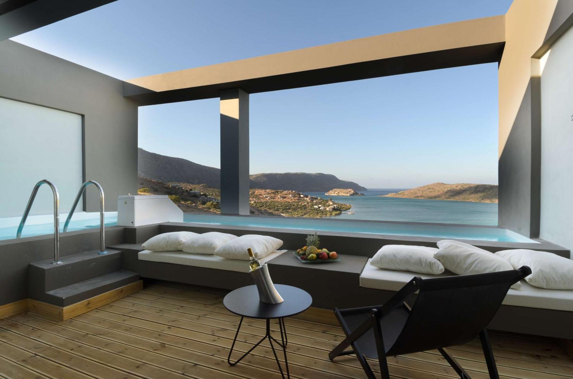 Domes Aulus Elounda, All Inclusive, Adults Only, Curio Collection By Hilton Exterior photo