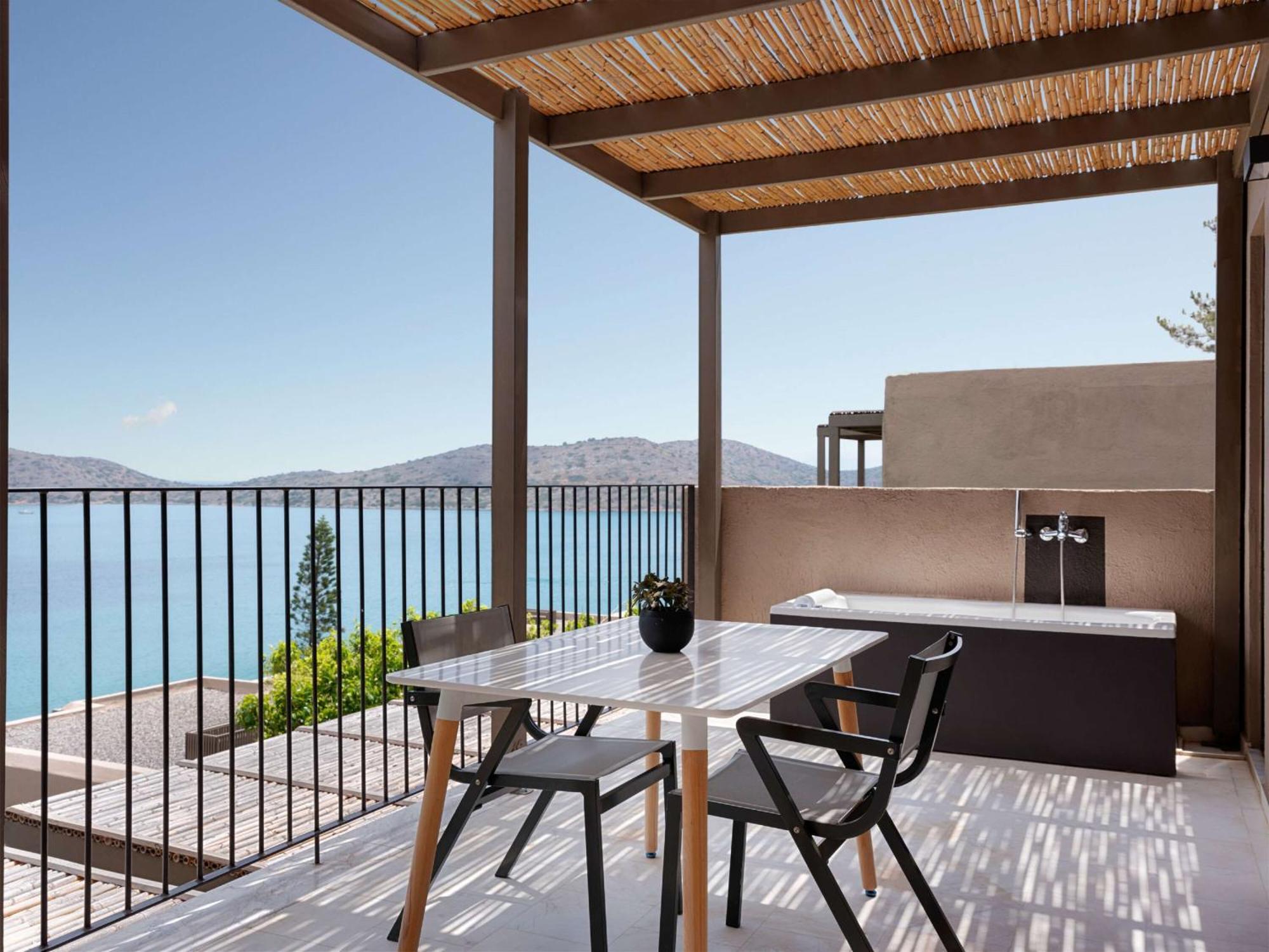 Domes Aulus Elounda, All Inclusive, Adults Only, Curio Collection By Hilton Exterior photo