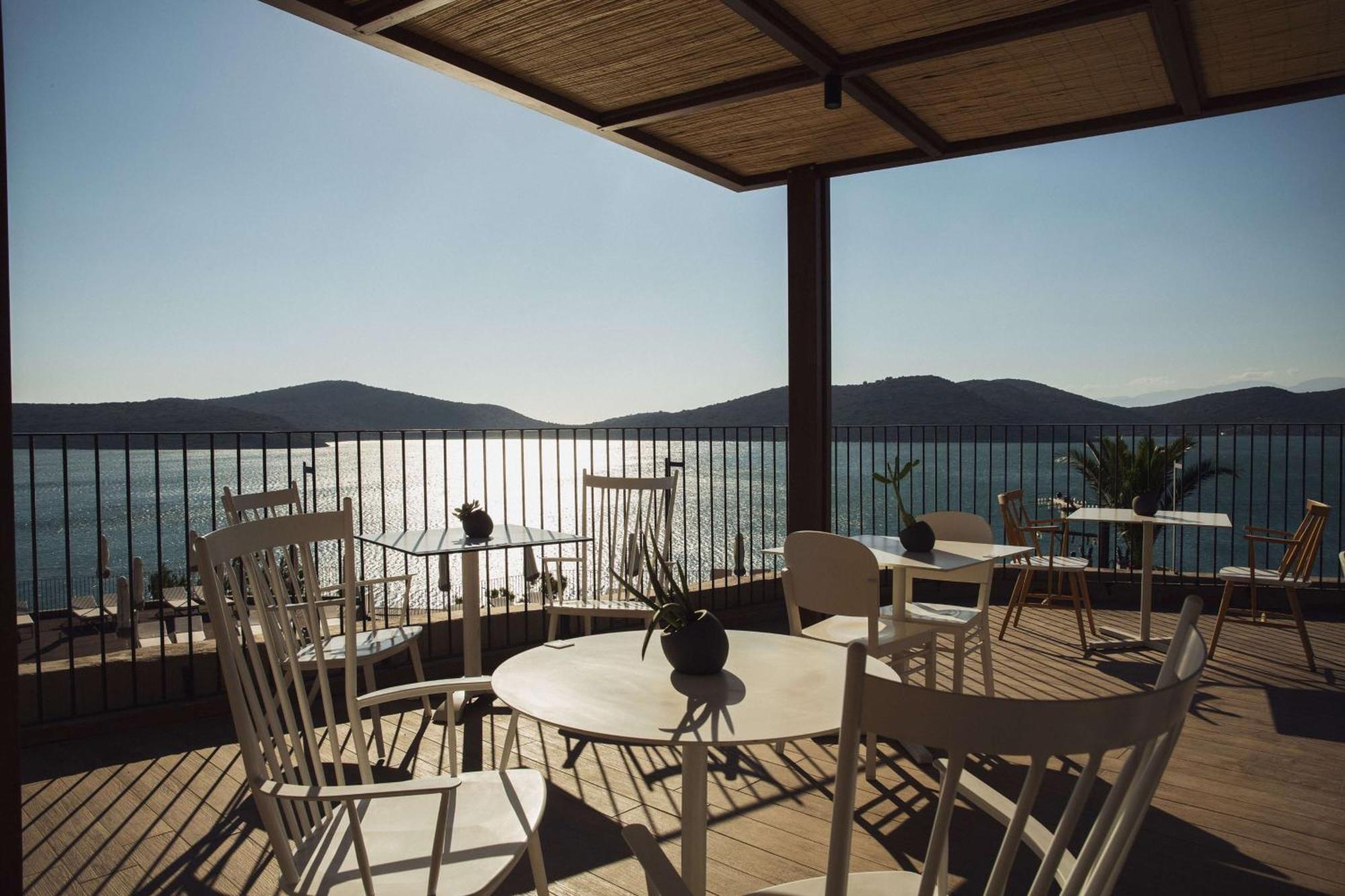 Domes Aulus Elounda, All Inclusive, Adults Only, Curio Collection By Hilton Exterior photo