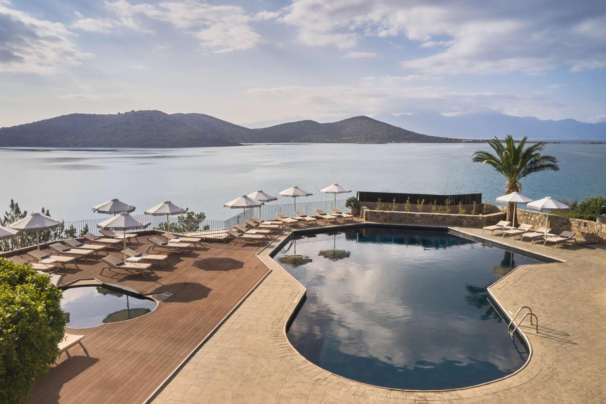 Domes Aulus Elounda, All Inclusive, Adults Only, Curio Collection By Hilton Exterior photo