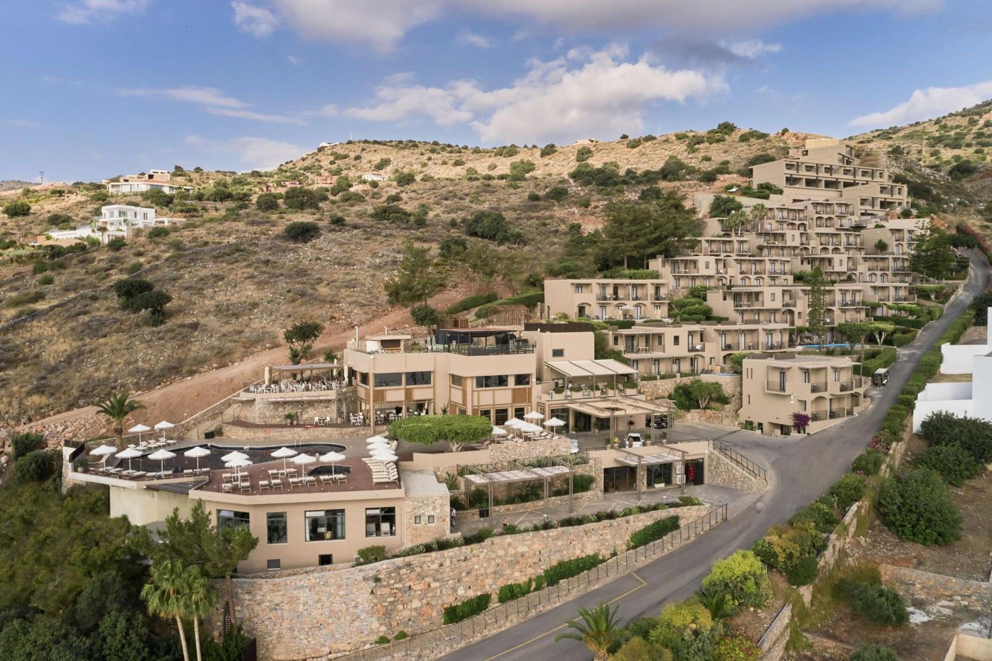 Domes Aulus Elounda, All Inclusive, Adults Only, Curio Collection By Hilton Exterior photo