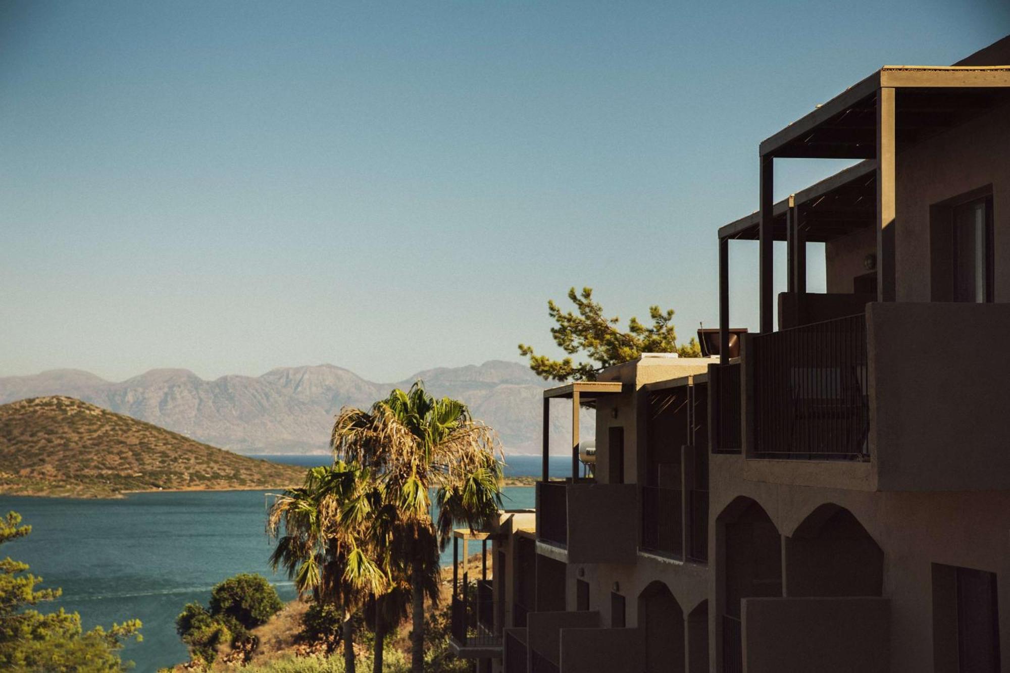 Domes Aulus Elounda, All Inclusive, Adults Only, Curio Collection By Hilton Exterior photo