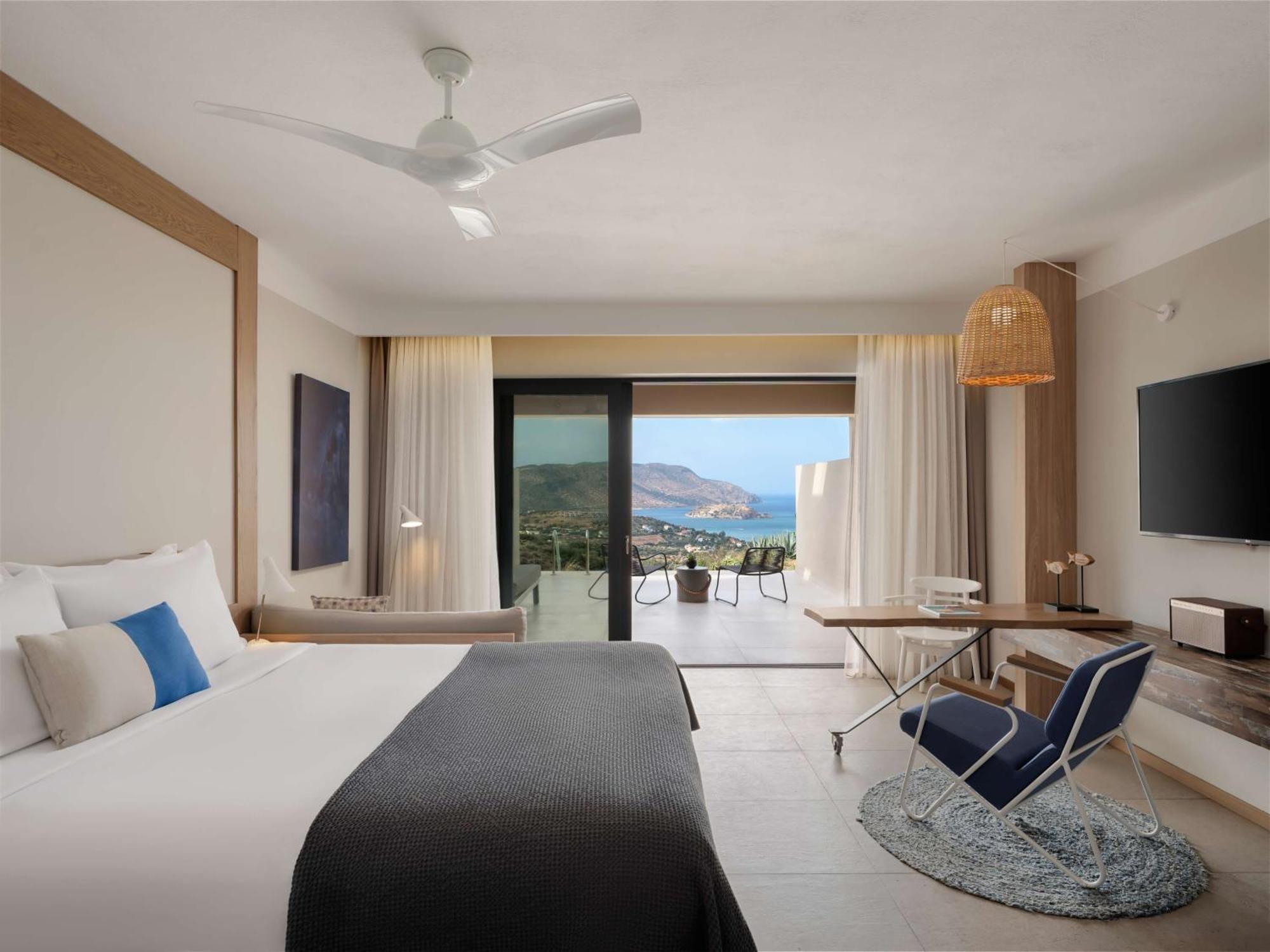 Domes Aulus Elounda, All Inclusive, Adults Only, Curio Collection By Hilton Exterior photo