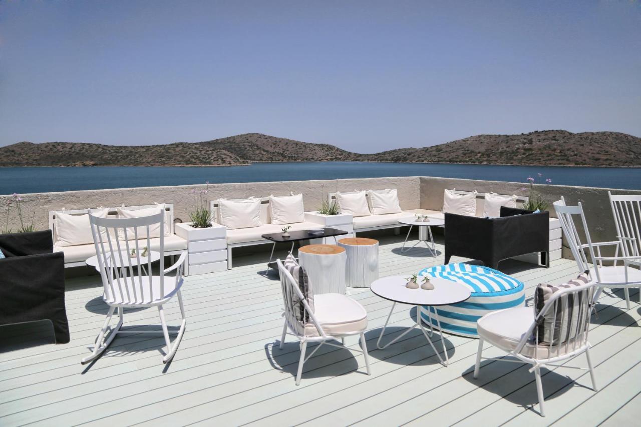Domes Aulus Elounda, All Inclusive, Adults Only, Curio Collection By Hilton Restaurant photo